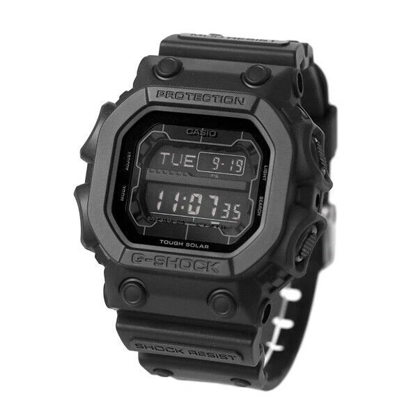 Casio G-shock GX56BB-1 50 mm Resin Black Case and Strap Men's Wristwatch
