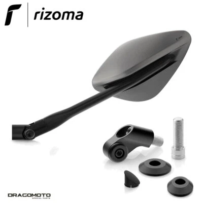 Espejo retrovisor Ducati Multistrada 950 2018 Namic Street RIZOMA BS324D BS736B... Foto 1 de 4