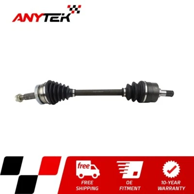 Eje delantero izquierdo CV para Hyundai Tucson Kia Sportage 2005-2008 2009 Foto 1 de 4