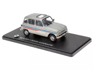 IXO - RENAULT 4 divertente Germania grigio - 1/43 - G110T035 - Foto 1 di 3