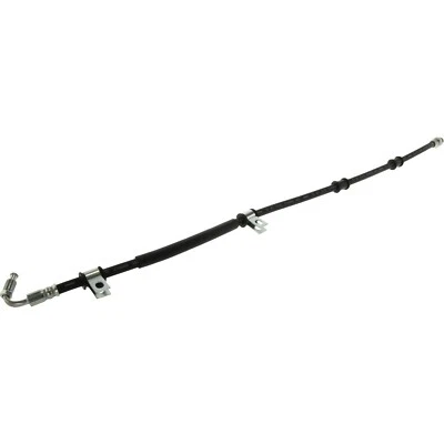 Manguera hidráulica de freno premium centrada en la parte delantera International 4700LP 1998-2002 Foto 1 de 3