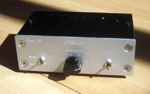 Aikido Phono 78  Phono Vorverstärker Kennlinien einstellbar für Schellack usw. - Bild 1 von 4