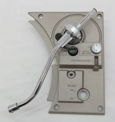 Pioneer PL-514 Tone Arm Assembly PARTS ONLY    PNR- 065  TF - Image 1 of 4