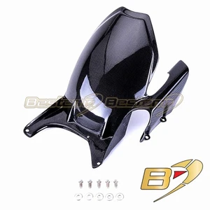 Abrazadera guardabarros trasero de fibra de carbono Ducati Multistrada 1000 Hypermotard 796 1100 - Imagen 1 de 3