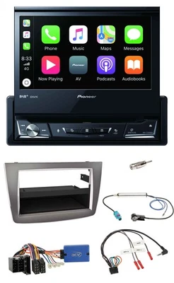 Pioneer DVD Bluetooth DAB USB Lenkrad Autoradio für Alfa Romeo Mito 955 13-18 IS - Bild 1 von 4