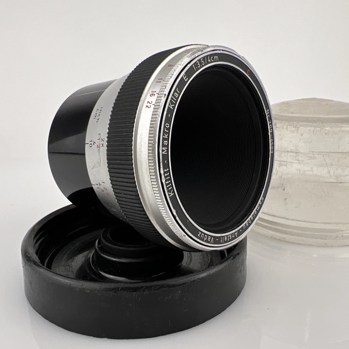 Kilfitt Camera Lenses for sale - eBay