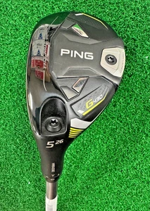 PING LEFT HANDED G430 HIGH LAUNCH 5 HYBRID LIGHT FLEX - Picture 1 of 7