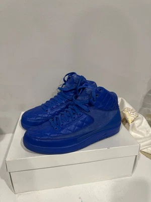 Zapatillas Air Jordan 2 Retro Don C "Varsity Royal" Foto 1 de 4