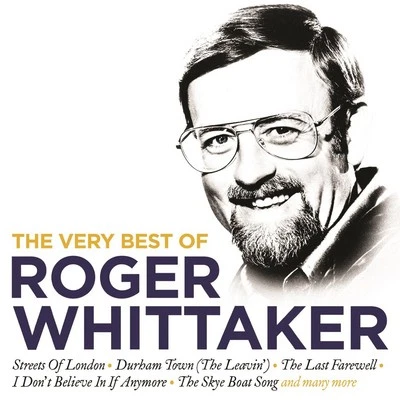 Roger Whittaker: The Very Best of Roger Whittaker - Image 1 of 1