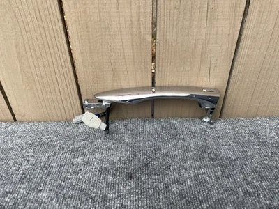 Manija de puerta exterior delantera izquierda lado conductor Infiniti M37 M56 11-19 con luz Foto 1 de 4