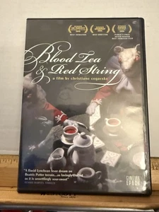 Blood Tea and Red String (DVD, 2006) Christiane Cegavske Stop Motion - Bild 1 von 2