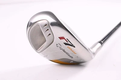 Taylormade R7 Draw #4 Hybrid / 22 Grad / Regular Flex Taylormade Reax 55 Schaft - Bild 1 von 4
