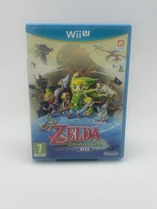 The Legend of Zelda: The Wind Waker HD (Nintendo Wii U, 2013) getestet - sehr guter Zustand - Bild 1 von 3