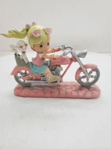 2006 Precious Moments Figurine Hope Is On The Horizon No. 09-00821-001 - Picture 1 of 15