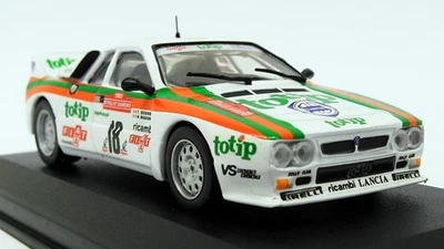Altaya escala 1/43 AL31319S - Lancia 037 Rally - Rally San Remo 1983 Foto 1 de 4