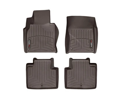 Alfombrillas WeatherTech FloorLiner para - Infiniti Q70 - 1ª y 2ª fila Foto 1 de 4