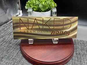 Urban Decay Naked Honey Eyeshadow Palette - New in Box - Picture 1 of 3