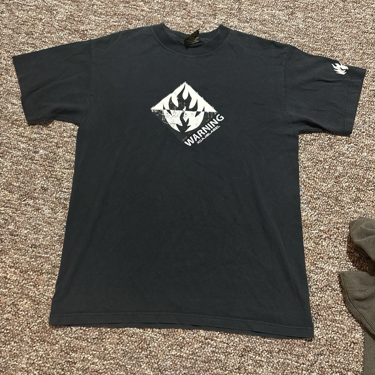 Black Label T-Shirts for Men for sale | eBay