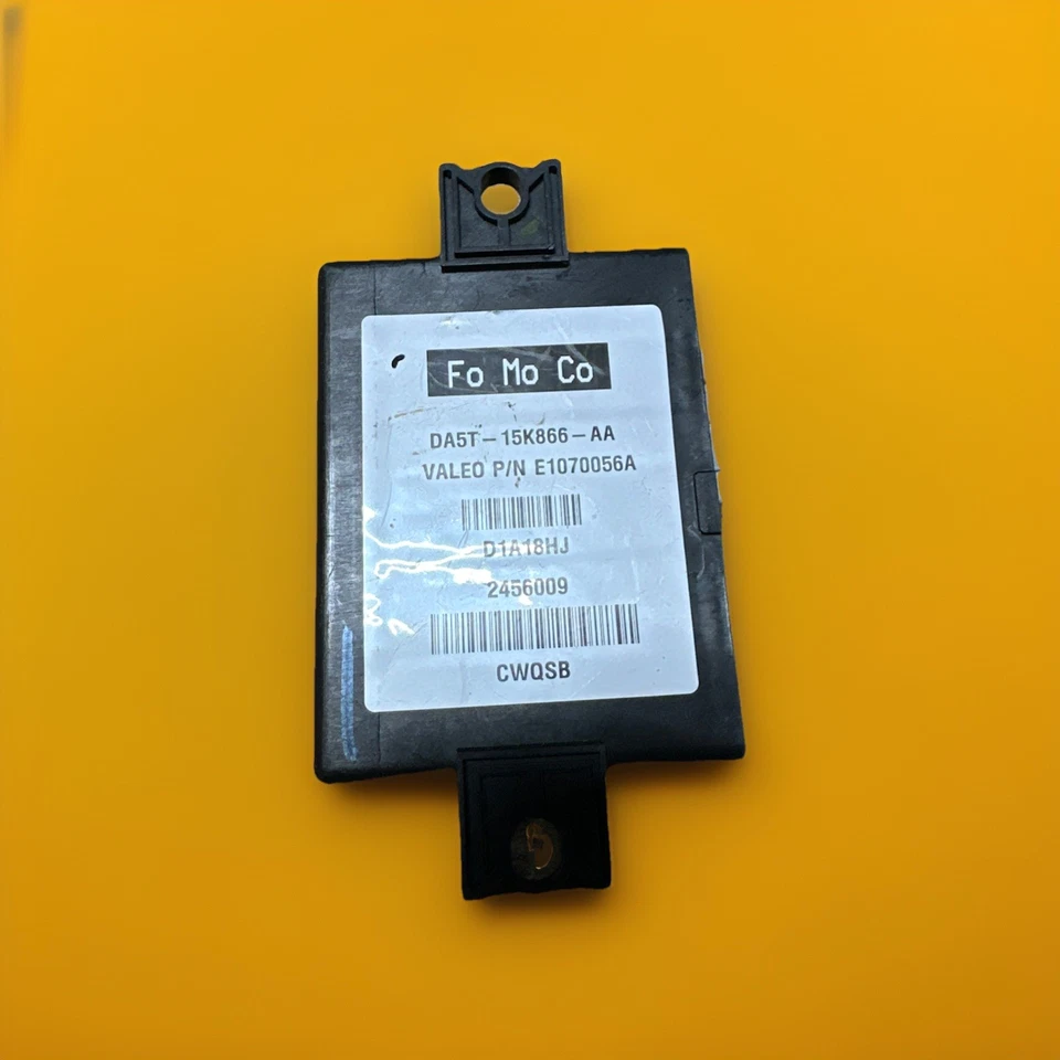 2013 2019 FORD EXPLORER TAURUS PARKING AID SYSTEM ASSIST MODULE OEM⭐DA5T15K866AA Foto 1 de 1