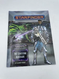 Starfinder Adventure Path #32: The Starstone Blockade (The Devastation Ark 2 of  - Picture 1 of 1
