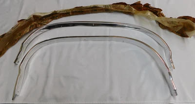 Nuevo de Lote Original Ford 1979 1987 Mercury Grand Marquis Molduras de Labio de Rueda 1980 1981 1982 Foto 1 de 4