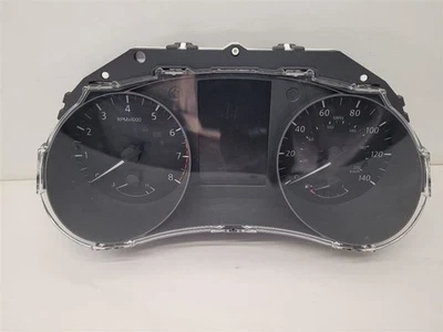 2018 18 NISSAN ROGUE Speedometer Cluster VIN 5 1st Digit Usa Built MPH  - Image 1 of 4