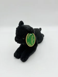 Bearington Bears Collection Black Cat Jinx Plush Halloween Stuffed Toy Kitten - Picture 1 of 10
