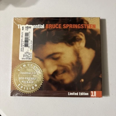 The Essential Bruce Springsteen [3.0] (Ltd. Ed. 3CD Set, 2008, Columbia) NEW - Image 1 of 2