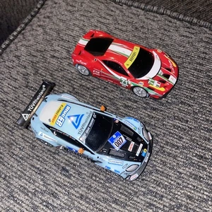 Carrera Go 1/43 Slot Car Aston Martin Vantage GT3 #007 Ferrar 71 - Foto 1 di 2