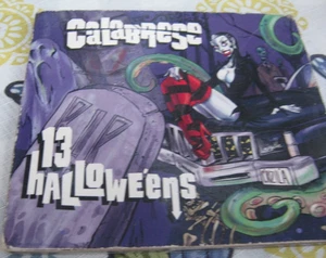 Calabrese - 13 Halloweens CD  pre owned - Picture 1 of 17