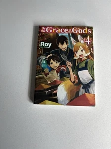 Von der Gnade der Götter 04 Manga Taschenbuch Roy Ranran - Brandneu Versiegelt - Bild 1 von 7