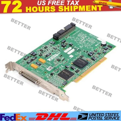 NUEVA TARJETA PCI de entrada analógica National Instruments PCI-6220 - Imagen 1 de 4