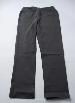 Pantalones de mezclilla para mujer J. Jill altos Wearever de punto de ajuste liso WR4 granito medianos nuevos con etiquetas Foto 1 de 4