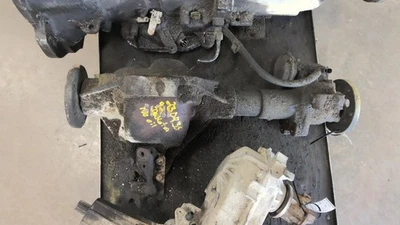 Used Differential Carrier Assembly fits: 1992 Dodge Dakota Front 3.55 ratio Grad - Изображение 1 из 4