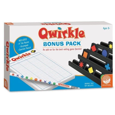 Qwirkle Bonus Pack - Image 1 of 2