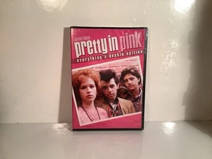 Pretty in Pink (DVD, Widescreen, Everything's Duckie Edition) NEW SEALED - Bild 1 von 2