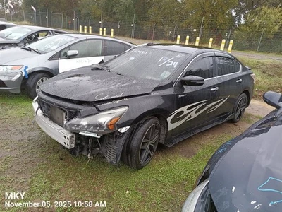 FUEL VAPOR CHARCOAL CANISTER 149507Y00B 2015 NISSAN ALTIMA Foto 1 de 4