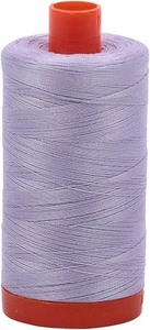 Mako Cotton Thread Solid 50wt 1422yds - Picture 1 of 1