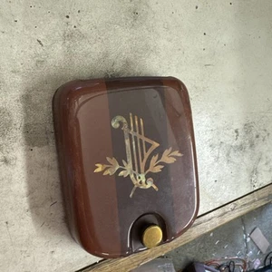 Original GIBSON ROYALTONE 1950s LAP STEEL GUITAR  Bridge/Pickup Cover - Picture 1 of 5