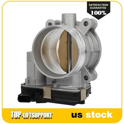 Throttle Body For  2011-2016 Chevrolet Silverado 2500 HD GMC Sierra 2500 HD 6.6L - Image 1 of 4