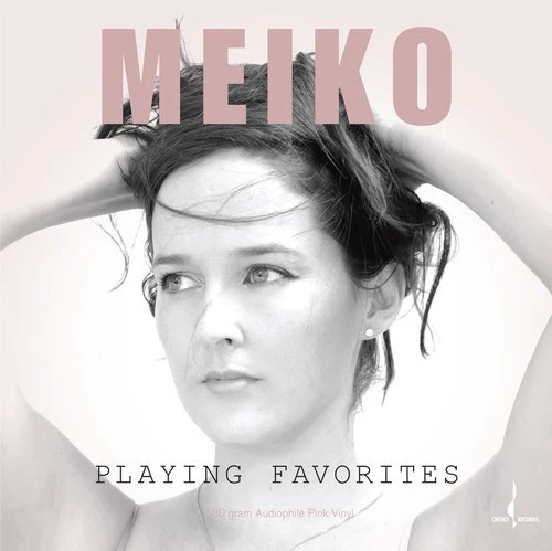 Meiko - Playing Favorites [Used Very Good Vinyl LP] 180 Gram - Image 1 of 1