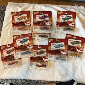 Johnny Lightning Sweet Cars Series 9 of 12 - Picture 1 of 6