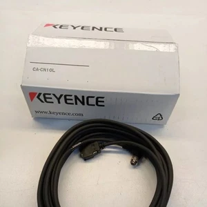 Cable Keyence CA-CN10L 1 PIEZA CACN10L nuevo en caja nuevo envío gratuito - Imagen 1 de 1