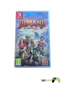 JUMANJI: Le Jeu Vidéo (Nintendo Switch, 2019) - Picture 1 of 2