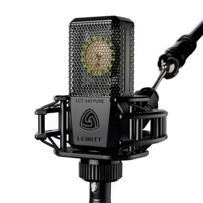 LCT-440-Pure Large-Diaphragm Condenser Microphone - Image 1 of 4