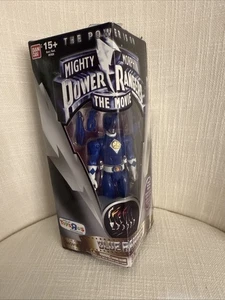 MIGHTY MORPHIN POWER RANGERS THE MOVIE BLUE RANGER 2016 - Bild 1 von 5