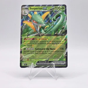 Serperior EX RR - BLK 003/086 - NM/Mint Black Bolt Holo Single - Bild 1 von 3