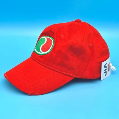 LEGO VIP Retro Octan Logo Cap Adjustable Vintage Style Hat (5007089) Gas Energy - Image 1 of 2