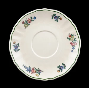 Untertasse 17,5 cm mit Gebrauchsspuren - Alt Straßburg - Villeroy & Boch - Bild 1 von 1