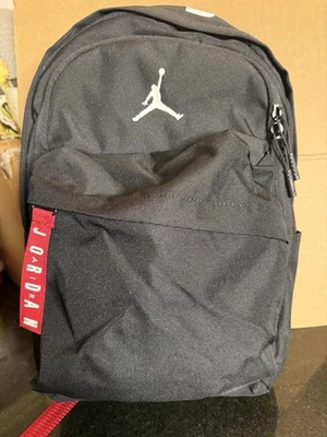 Jordan Air Patrol Backpack - Black - One Size w/ Bottle Pocket & Fits 15" Laptop - Image 1 of 4